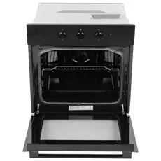 4 - Электрический духовой шкаф Gorenje BO 6712 E02XK, Нержавеющая сталь