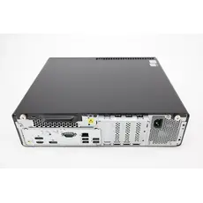Lenovo ThinkCentre M70s SFF Black (Intel Core i3-10100 3.6-4.3GHz, 8GB RAM,...
