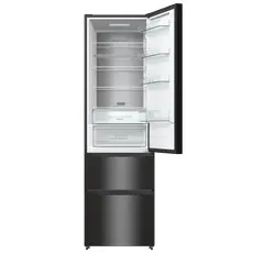 6 - Холодильник Hisense RM469N4AFD1, Чёрный
