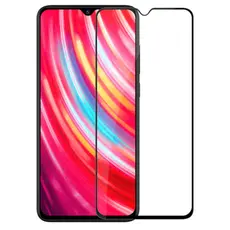 3 - Защитное стекло Nillkin RedMi Note 8 Pro - Tempered Glass CP+ pro,...