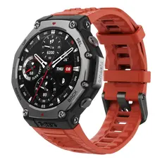 6 - Умные часы Xiaomi Amazfit T-Rex 3, 48мм, Lava