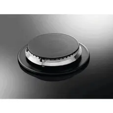 4 - Газовая варочная панель Electrolux KGG6426K, Чёрный