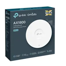 2 - Беспроводная точка доступа TP-LINK EAP610, 574 Мбит/с, 1201 Мбит/с,...
