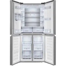 4 - Холодильник Hisense RQ563N4SWI1, Серебристый