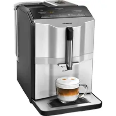 3 - Кофемашина Siemens TI353201RW, Серебристый | Черный