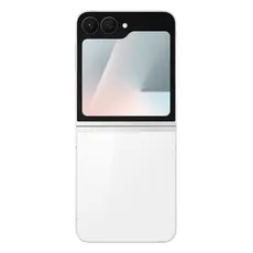5 - Смартфон Samsung Galaxy Flip 7 FE, 8Гб/256Гб, Белый