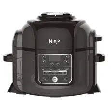 5 - Мультиварка-скороварка Ninja OP300EU, Чёрный