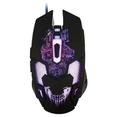 2 - Игровая мышь QUMO Annihilator, Чёрный