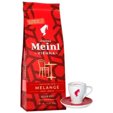 2 - Набор кофе Julius Meinl Vienna Melange, 220 г + Чашка