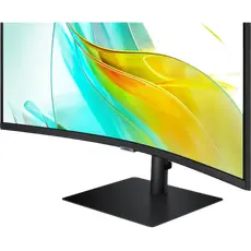 6 - 34" Монитор Samsung S34C650UA, VA 3440x1440 WQHD, Чёрный