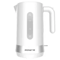 4 - Электрочайник Polaris PWK 1803C, White