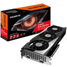 6 - Видеокарта Gigabyte GV-R65XTGAMING OC-4GD, 4ГБ GDDR6 64бит