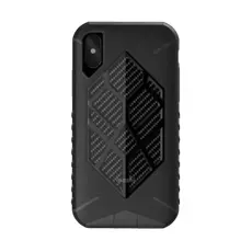 2 - Чехол Moshi Talos - iPhone XS/X, Чёрный