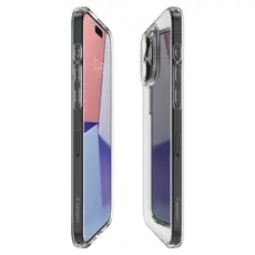 5 - Чехол Spigen iPhone 15 Pro Max Liquid Crystal, Crystal Clear