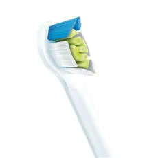 2 - Насадка для электрической зубной щетки PHILIPS HX6074/27, Белый