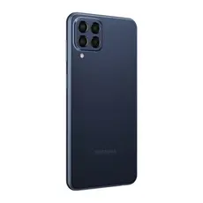 4 - Смартфон Samsung Galaxy M33, 6Гб/128Гб, Синий