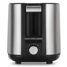6 - Тостер VITEK VT-7170, Нержавеющая сталь