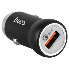 6 - Автомобильное зарядное устройство Hoco Z4 Single USB charging...
