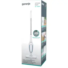 2 - Пароочиститель Gorenje SC1200W, Белый
