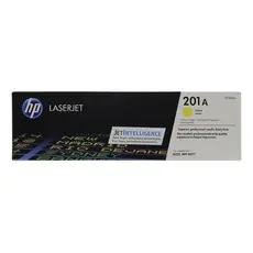 5 - Картридж HP CF402A (201A), Желтый