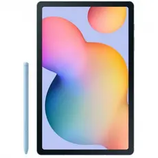 4 - Планшет Samsung Galaxy Tab S6 Lite LTE, 4G, 4Гб/64Гб, Синий