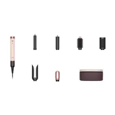 3 - Стайлер Dyson Airwrap HS09 Co-anda 2x, 1700Вт, Ceramic Pink | Rose Gold