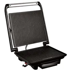 2 - Электрический Гриль Tefal Inicio Grill, 2000Вт, Серебристый