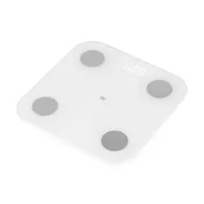 4 - Электронные напольные весы Xiaomi Mi Body Composition Scale 2, Белый