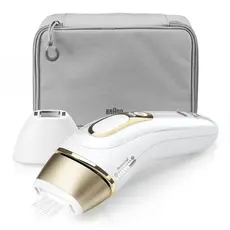 2 - Фотоэпилятор BRAUN PL5117, Белый/Золотой