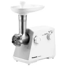 4 - Мясорубка Panasonic MK-MG1510, Белый