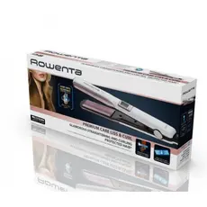 3 - Выпрямитель для волос Rowenta Premium Care Liss & Curl SF7660F0,...
