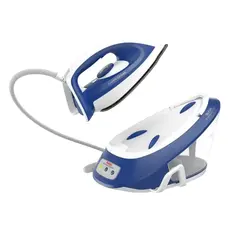 2 - Утюг с парогенератором Tefal SV7112E0, 2600Вт, Голубой