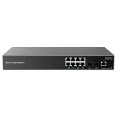 6 - PoE коммутатор Grandstream GWN7801P, IEEE 802.3af/at