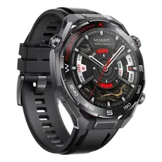 3 - Умные часы Huawei Watch Ultimate 2, 48мм, Sky Black