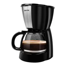 4 - Капельная кофеварка VITEK VT-1503, 900Вт, Чёрный