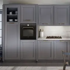 4 - Электрический духовой шкаф Whirlpool Roustic WTA C 8411 SC, Чёрный