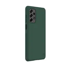 2 - Чехол книжка Xcover Galaxy A73 - Soft Book View Series, Зелёный