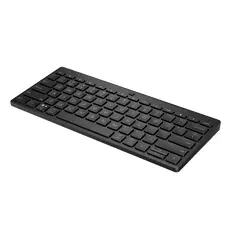 3 - Клавиатура HP 350 Compact Multi-Device, Беспроводное, Чёрный