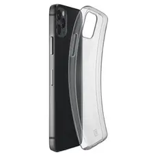4 - Чехол Cellularline Fine - iPhone 12 Pro Max, Прозрачный