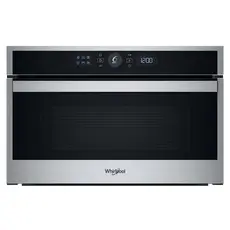 4 - Микроволновая печь Whirlpool WMD44MX, Нержавеющая сталь | Чёрный