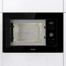 3 - Микроволновая печь Gorenje BM 201 AG1BG, Чёрный