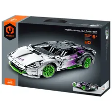 2 - Конструктор с радиоуправлением iM.Master Drift Racing Car