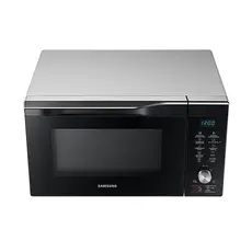 4 - Микроволновая печь Samsung MC32K7055CT/BW, Нержавеющая сталь
