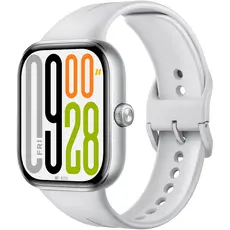 5 - Умные часы Xiaomi Redmi Watch 5, Серебристо-серый