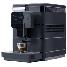 2 - Кофемашина Saeco Royal, Чёрный