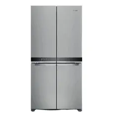 3 - Холодильник Whirlpool WQ9 M2L, Нержавеющая сталь