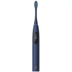 2 - Электрическая звуковая зубная щетка Oclean X Pro, Синий