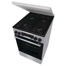 3 - Комбинированная плита Gorenje GK5C64SH, Серый