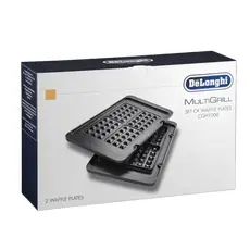 2 - Набор пластин DeLonghi SK 151, Чёрный