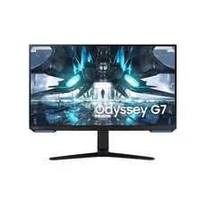 4 - 28" Игровой монитор Samsung S28AG702NI, IPS 3840x2160 4K-UHD, Чёрный